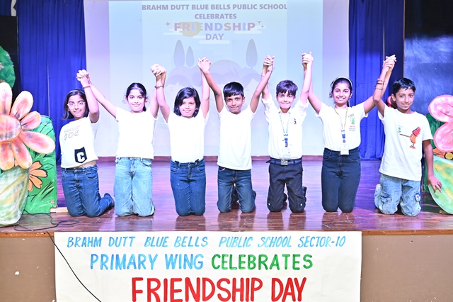 FRIENDSHIP DAY